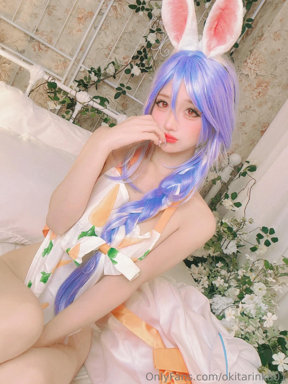 图片[42]-沖田凜花Rinka – Pekomama 【46P】 – COSPLAY-御萝部落