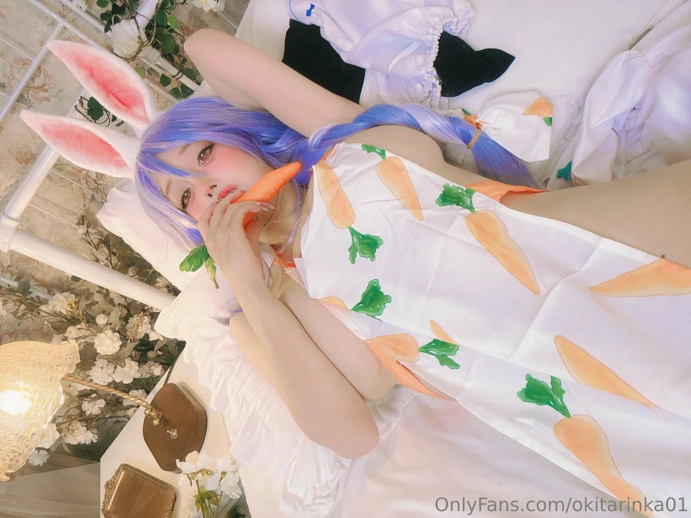 图片[46]-沖田凜花Rinka – Pekomama 【46P】 – COSPLAY-御萝部落