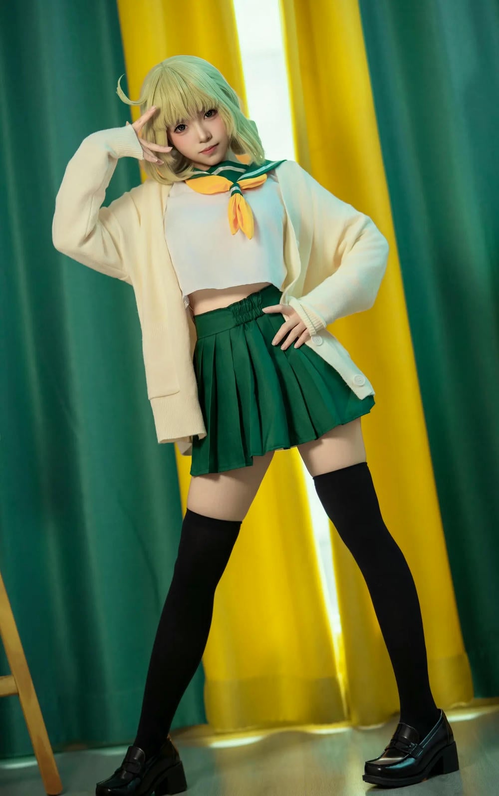 图片[43]-Bangni邦尼 – 阿良河基維 【91P】 – COSPLAY-御萝部落