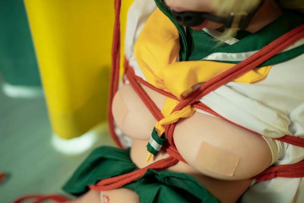 图片[46]-Bangni邦尼 – 阿良河基維 【91P】 – COSPLAY-御萝部落