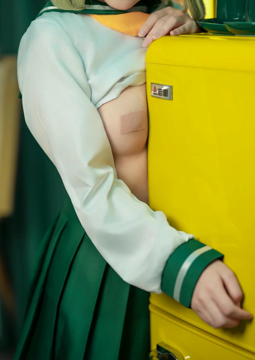 图片[78]-Bangni邦尼 – 阿良河基維 【91P】 – COSPLAY-御萝部落