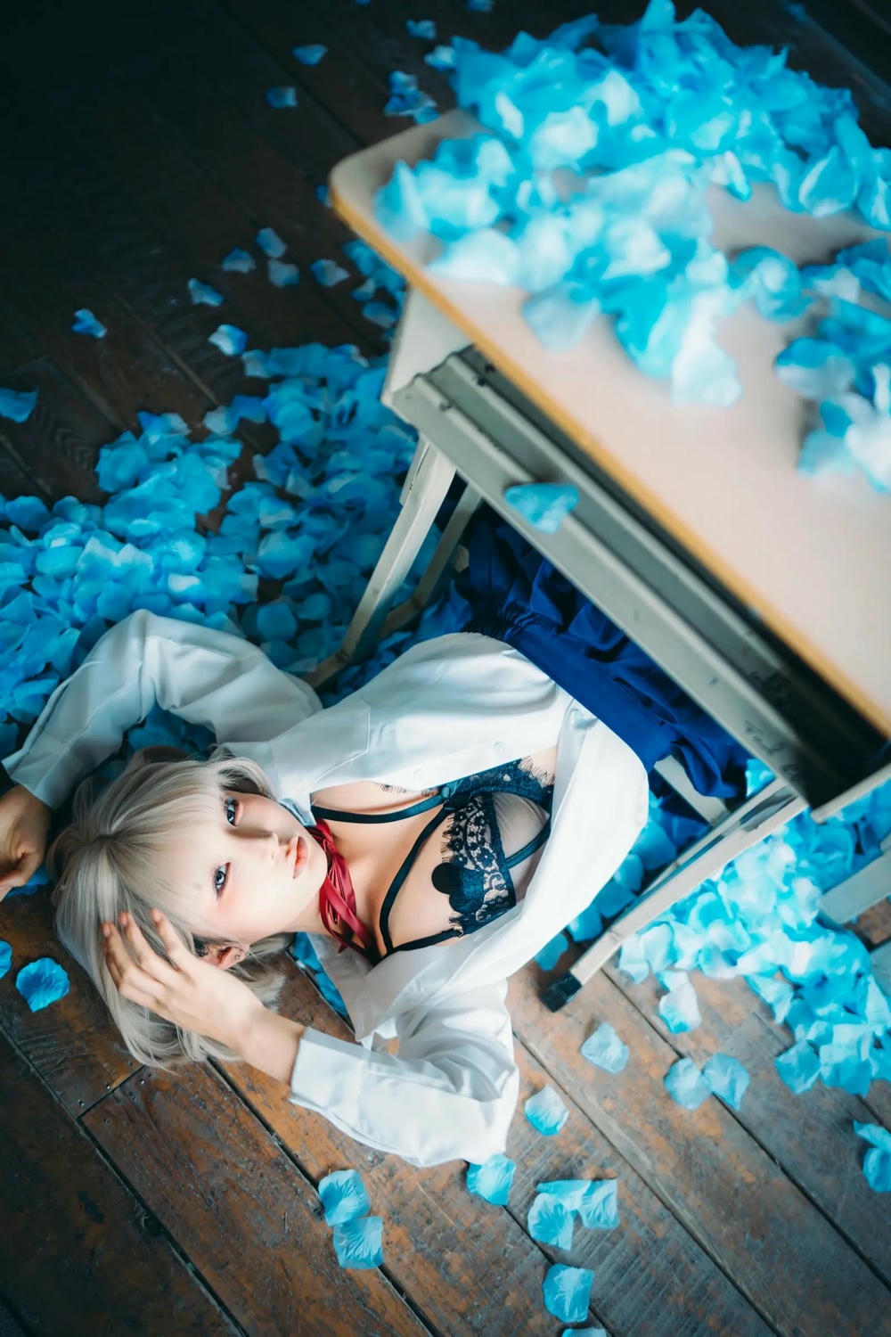 图片[55]-蠢沫沫 – 2025.09 自拍 【121P】 – COSPLAY-御萝部落