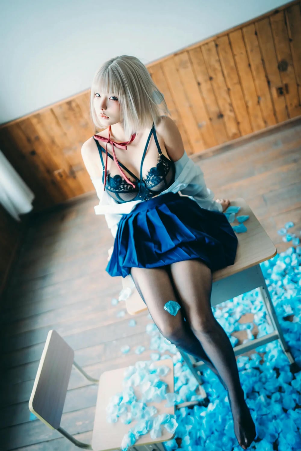 图片[73]-蠢沫沫 – 2025.09 自拍 【121P】 – COSPLAY-御萝部落