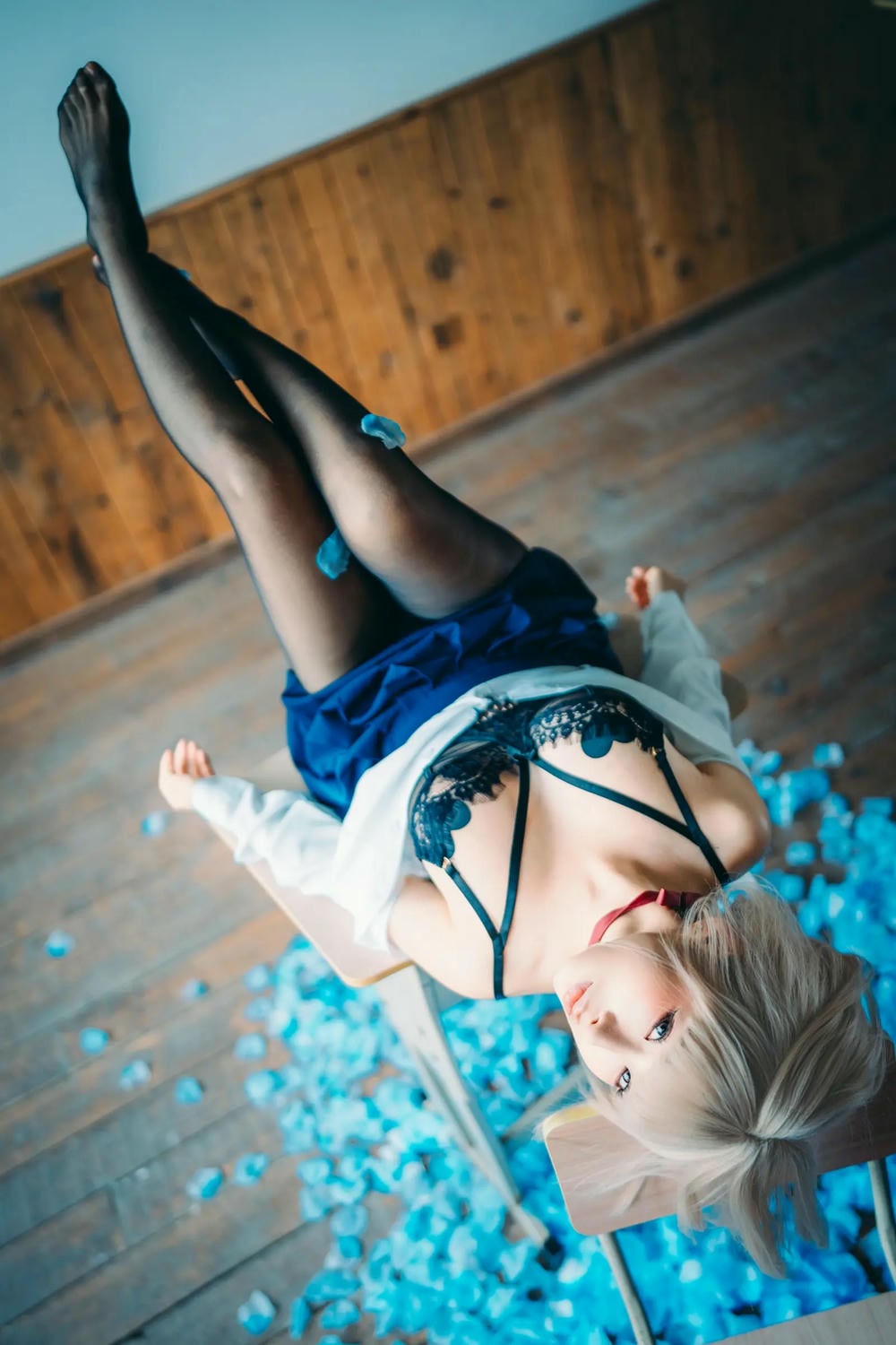 图片[83]-蠢沫沫 – 2025.09 自拍 【121P】 – COSPLAY-御萝部落