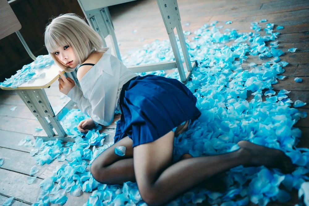 图片[99]-蠢沫沫 – 2025.09 自拍 【121P】 – COSPLAY-御萝部落
