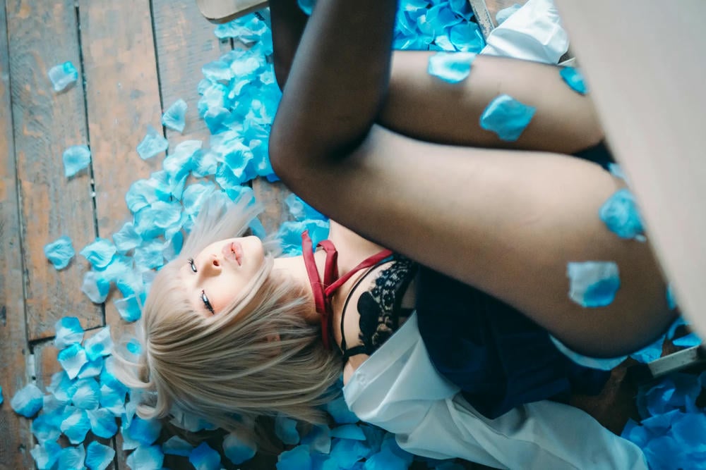 图片[110]-蠢沫沫 – 2025.09 自拍 【121P】 – COSPLAY-御萝部落