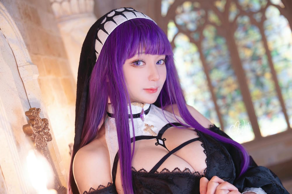 图片[12]-Machi馬吉 cosplay Fern – Sousou no Frieren【59P】 – COSPLAY-御萝部落