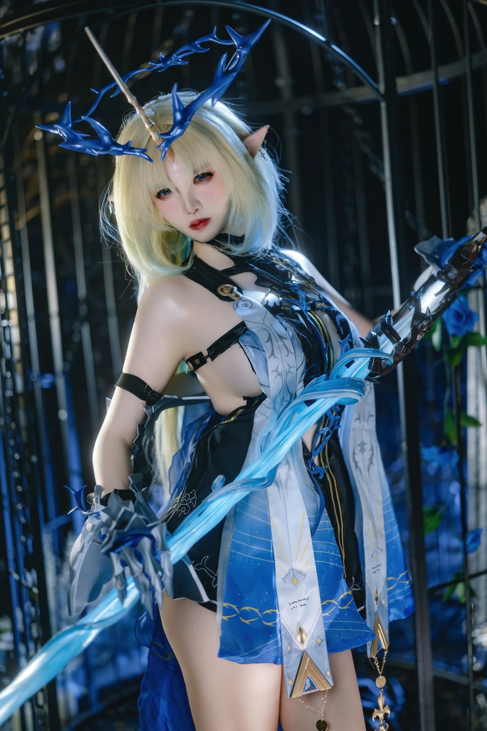 图片[55]-阿薰kaOri – 芙露德莉斯【130P】 – COSPLAY-御萝部落