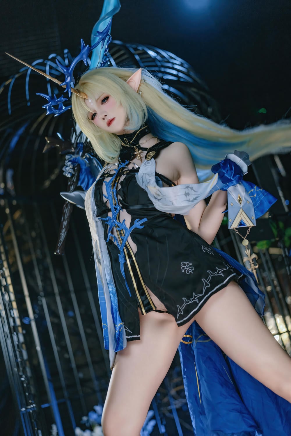 图片[61]-阿薰kaOri – 芙露德莉斯【130P】 – COSPLAY-御萝部落