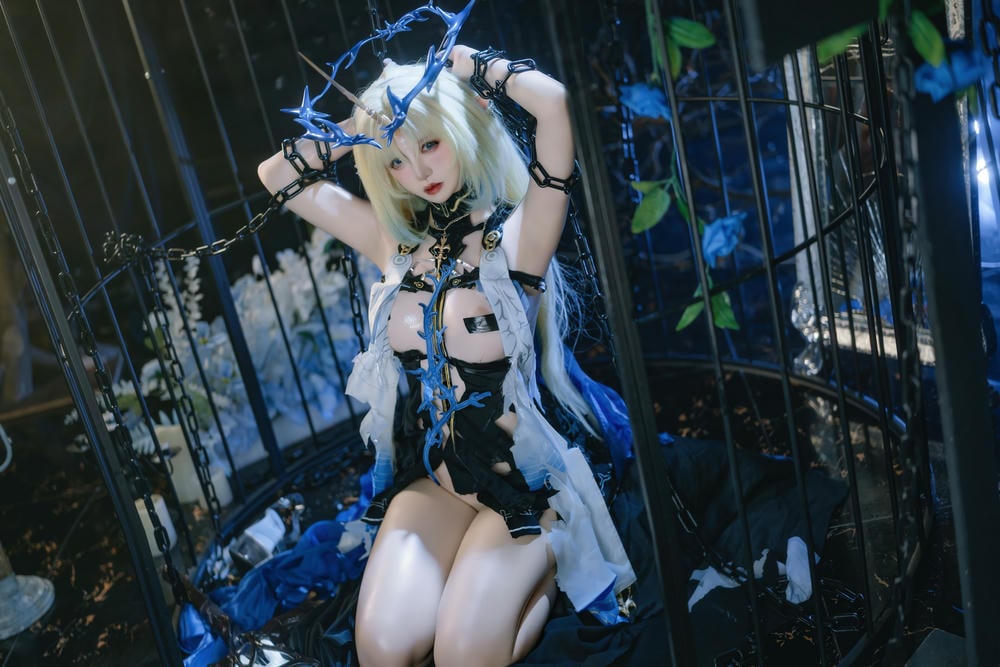 图片[83]-阿薰kaOri – 芙露德莉斯【130P】 – COSPLAY-御萝部落