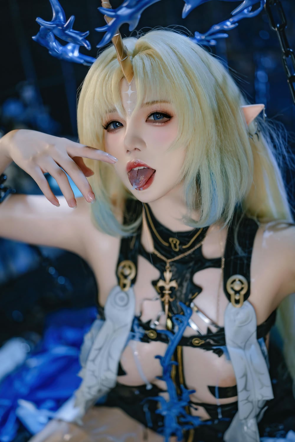 图片[88]-阿薰kaOri – 芙露德莉斯【130P】 – COSPLAY-御萝部落