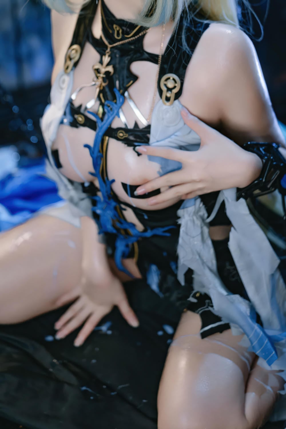 图片[89]-阿薰kaOri – 芙露德莉斯【130P】 – COSPLAY-御萝部落