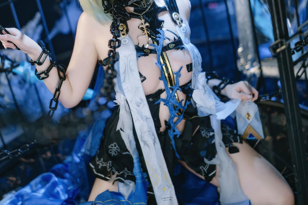 图片[111]-阿薰kaOri – 芙露德莉斯【130P】 – COSPLAY-御萝部落