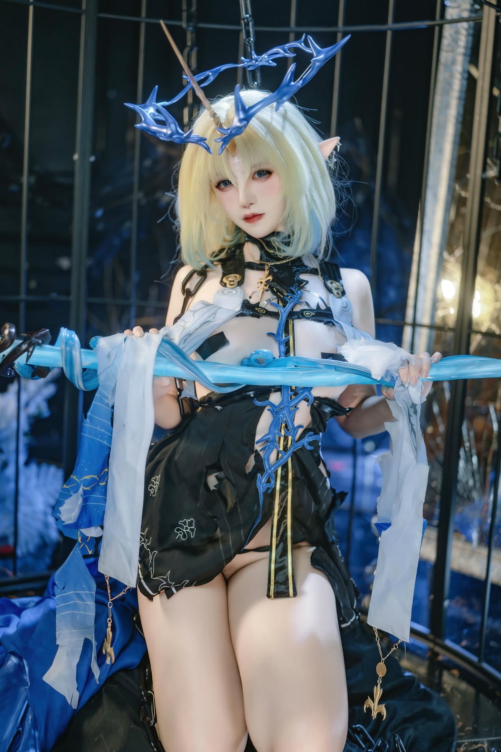 图片[123]-阿薰kaOri – 芙露德莉斯【130P】 – COSPLAY-御萝部落