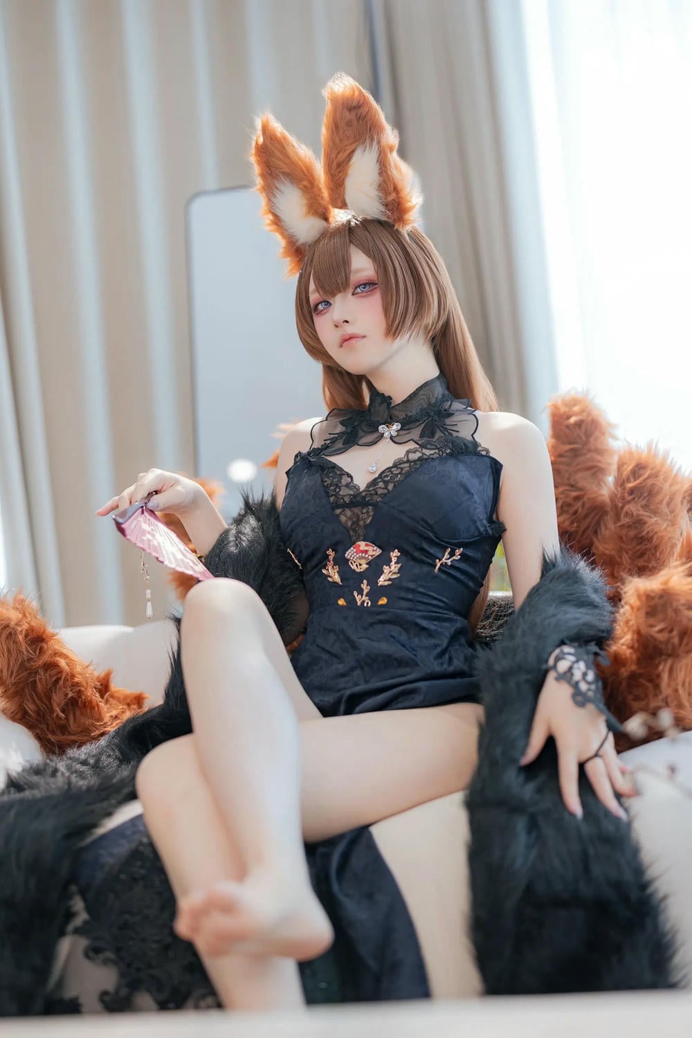 图片[18]-嶼魚 – 碧藍航線 天城 禮服 【65P】 – COSPLAY-御萝部落