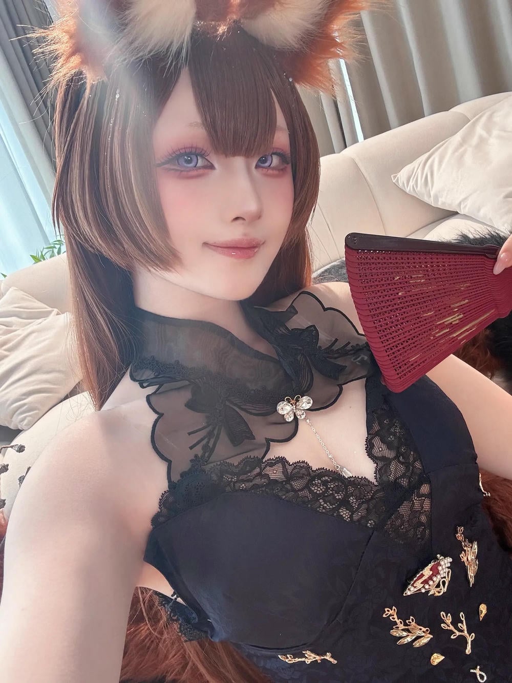 图片[63]-嶼魚 – 碧藍航線 天城 禮服 【65P】 – COSPLAY-御萝部落