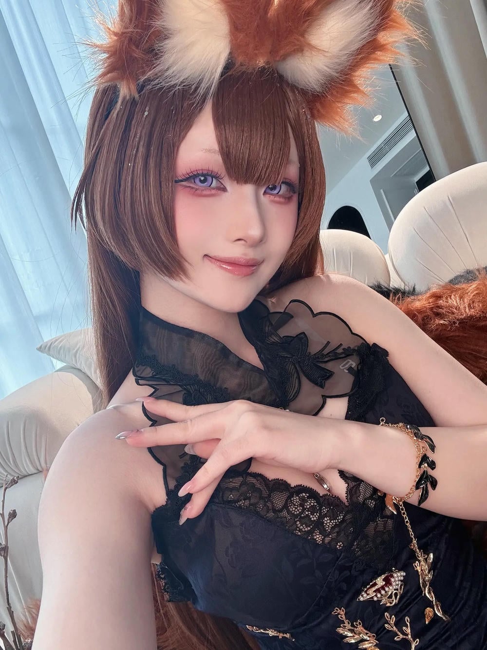 图片[65]-嶼魚 – 碧藍航線 天城 禮服 【65P】 – COSPLAY-御萝部落