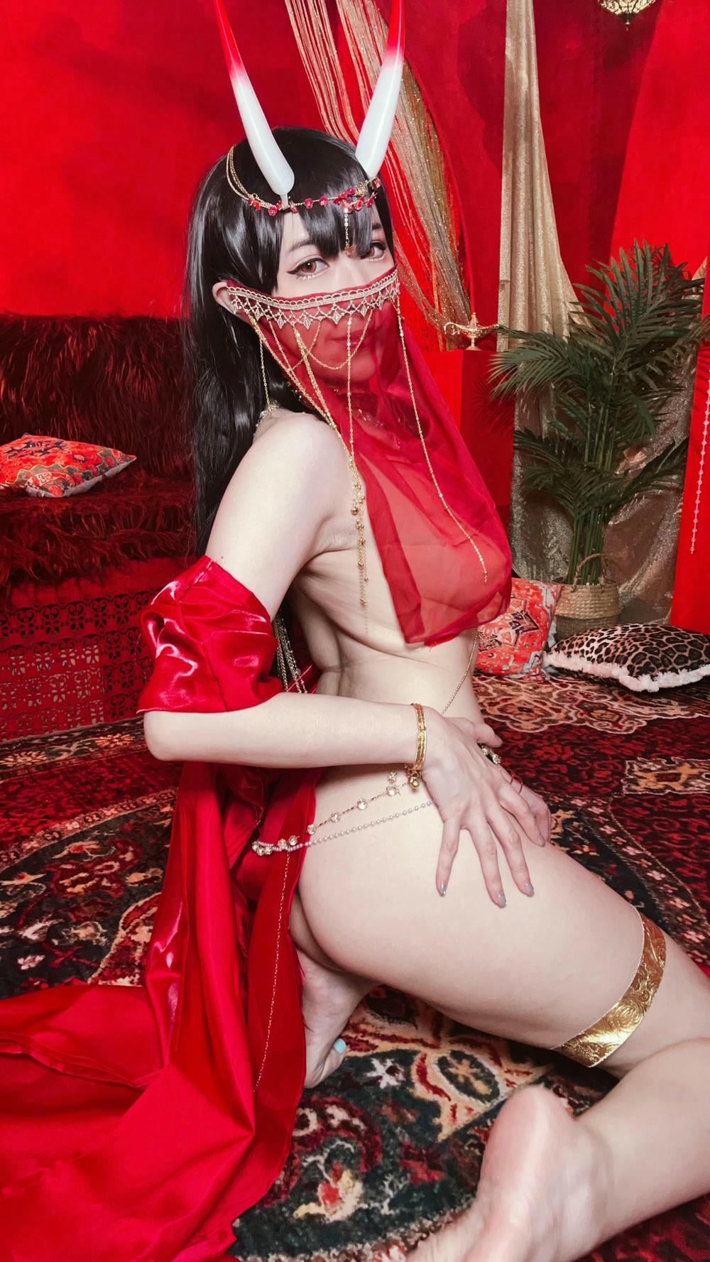 图片[64]-Hatori Sama – NOshiro Dancer【67P】 – COSPLAY-御萝部落