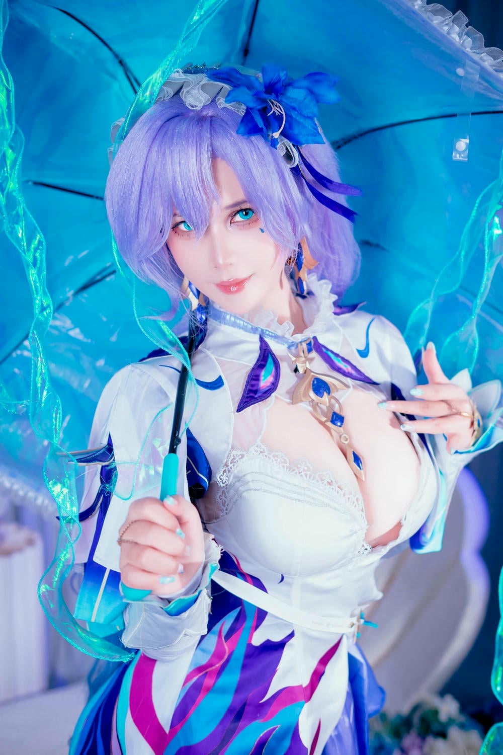 图片[4]-Pyon – Cantarella Wuthering Waves【77P】 – COSPLAY-御萝部落