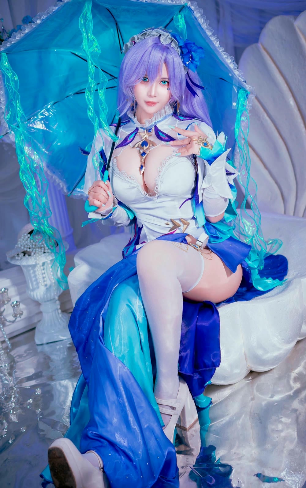 图片[7]-Pyon – Cantarella Wuthering Waves【77P】 – COSPLAY-御萝部落