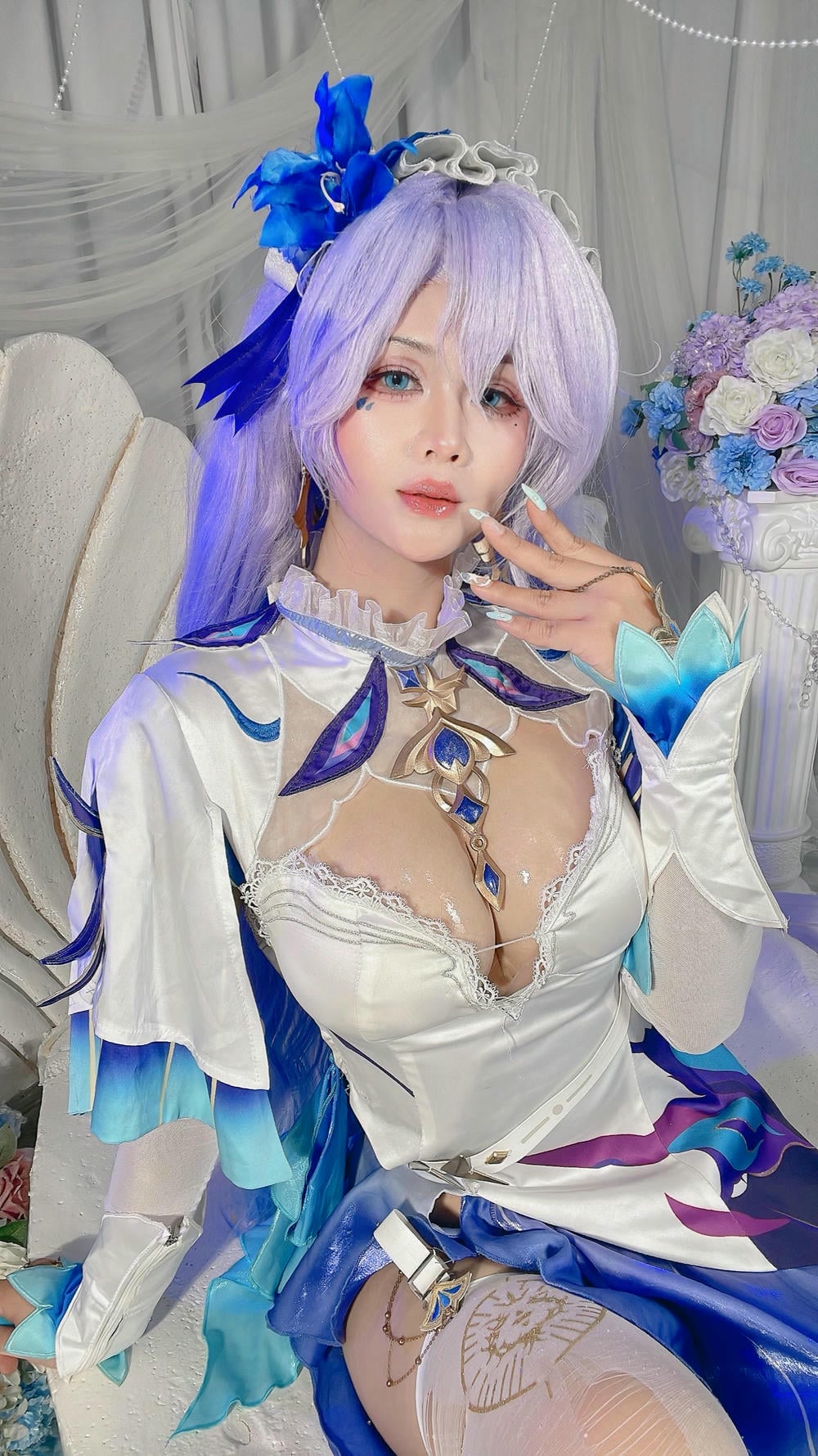 图片[46]-Pyon – Cantarella Wuthering Waves【77P】 – COSPLAY-御萝部落