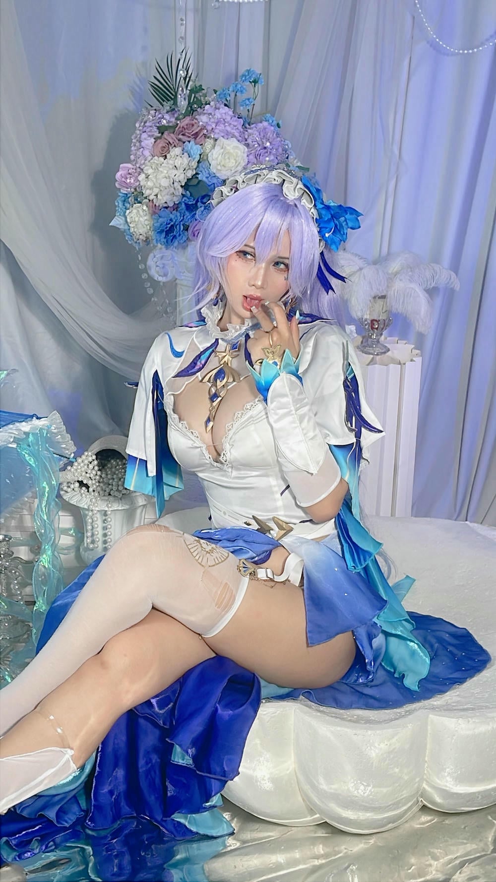 图片[58]-Pyon – Cantarella Wuthering Waves【77P】 – COSPLAY-御萝部落