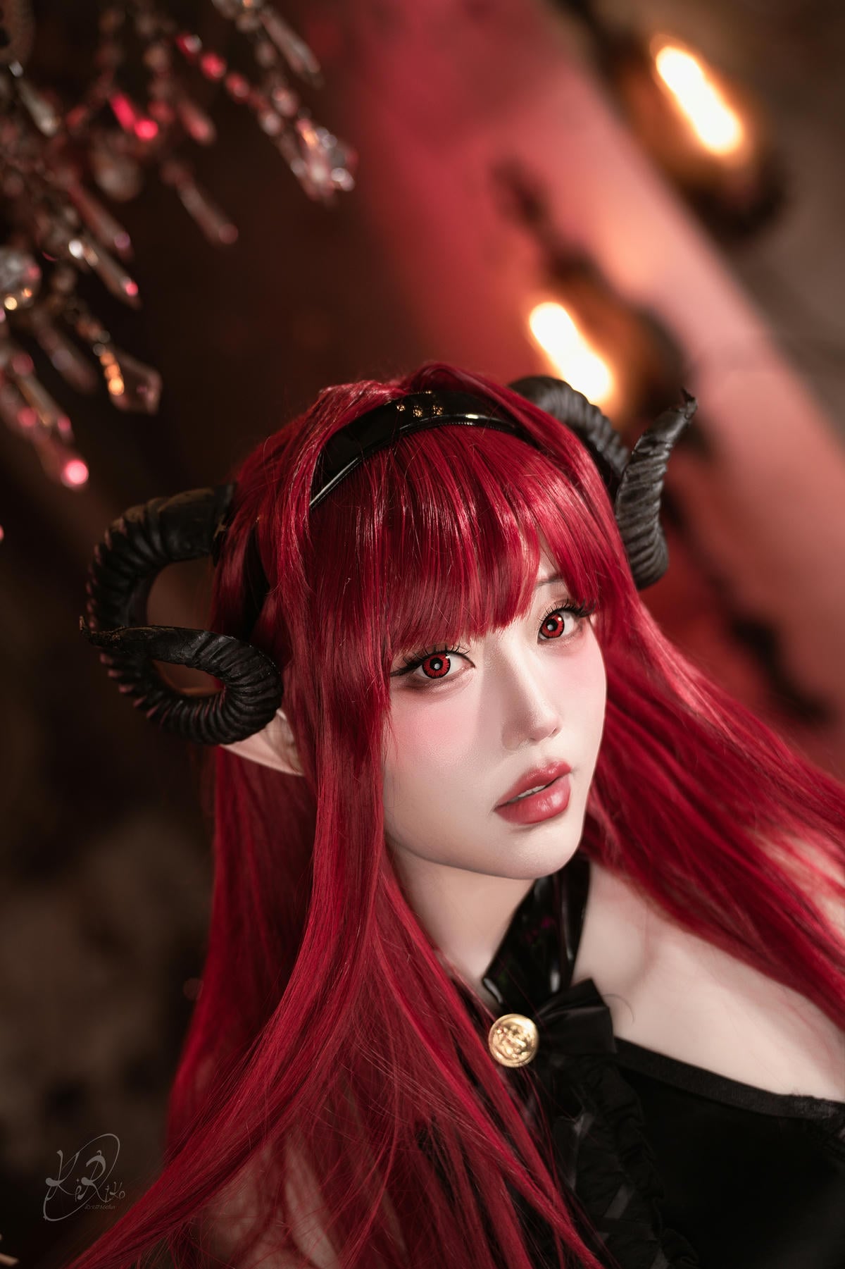 图片[21]-切切Celia – 興登堡【38P】 – COSPLAY-御萝部落