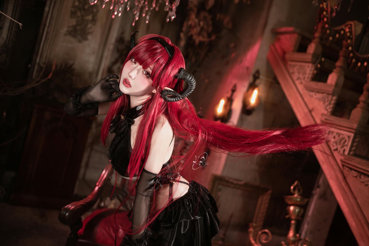 图片[25]-切切Celia – 興登堡【38P】 – COSPLAY-御萝部落