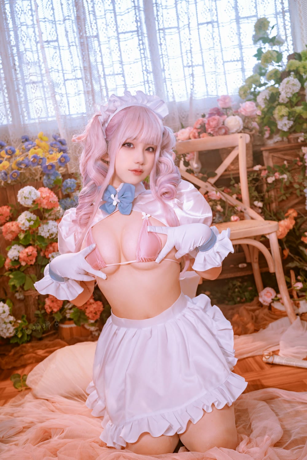 图片[15]-七七娜娜子 – 普利茅斯女仆【39P】 – COSPLAY-御萝部落