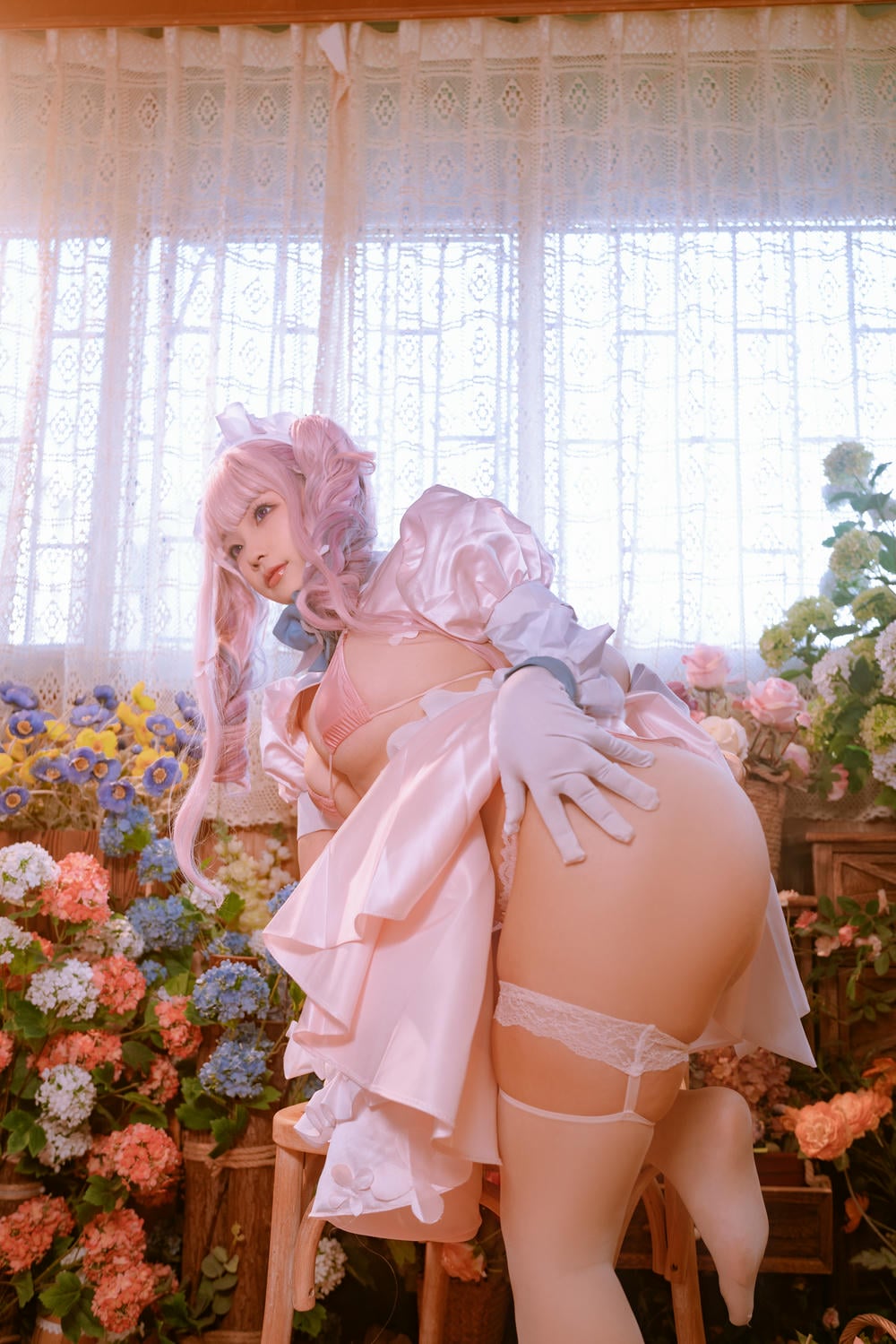 图片[39]-七七娜娜子 – 普利茅斯女仆【39P】 – COSPLAY-御萝部落