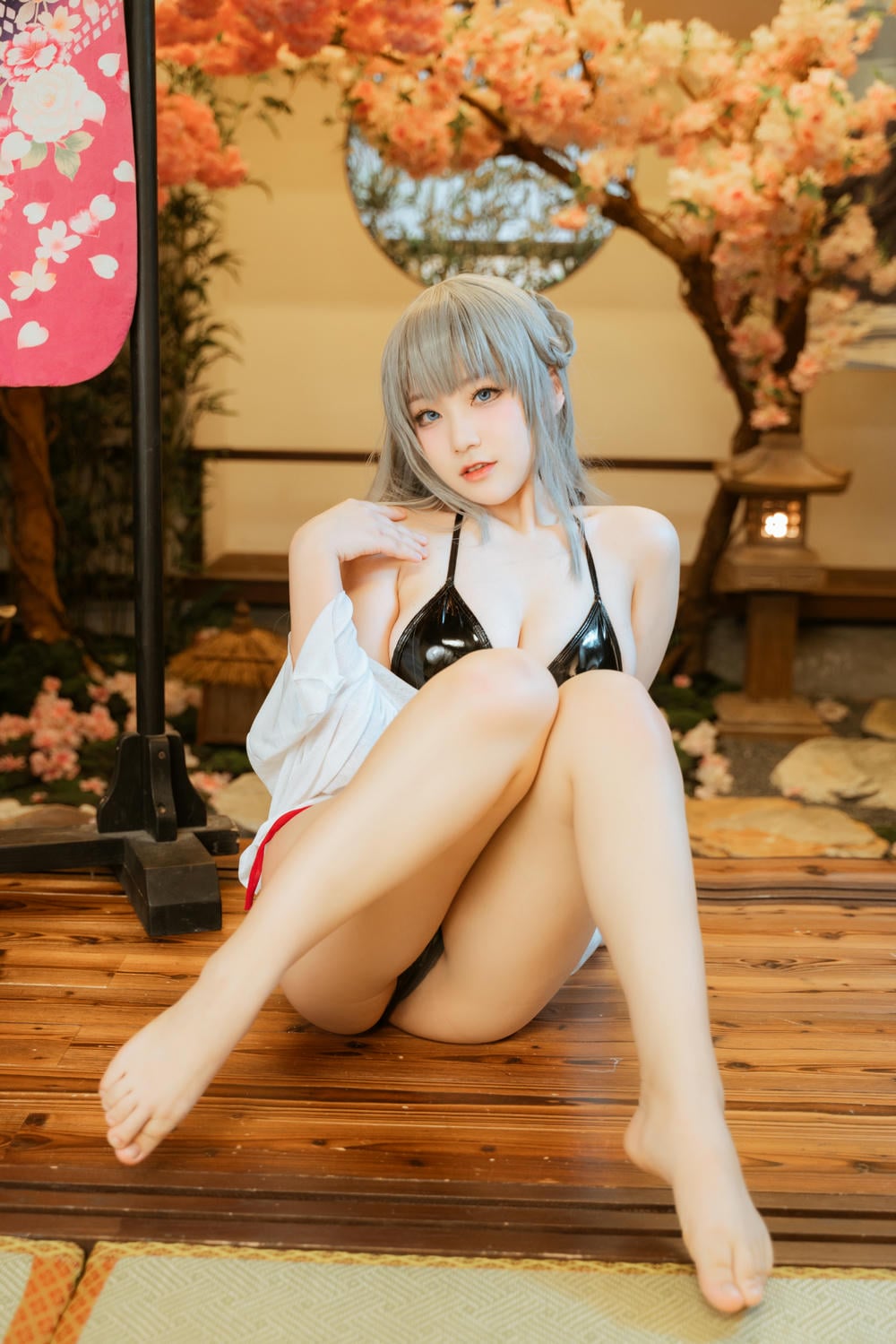 图片[7]-七七娜娜子 – 美因茨【44P】 – COSPLAY-御萝部落