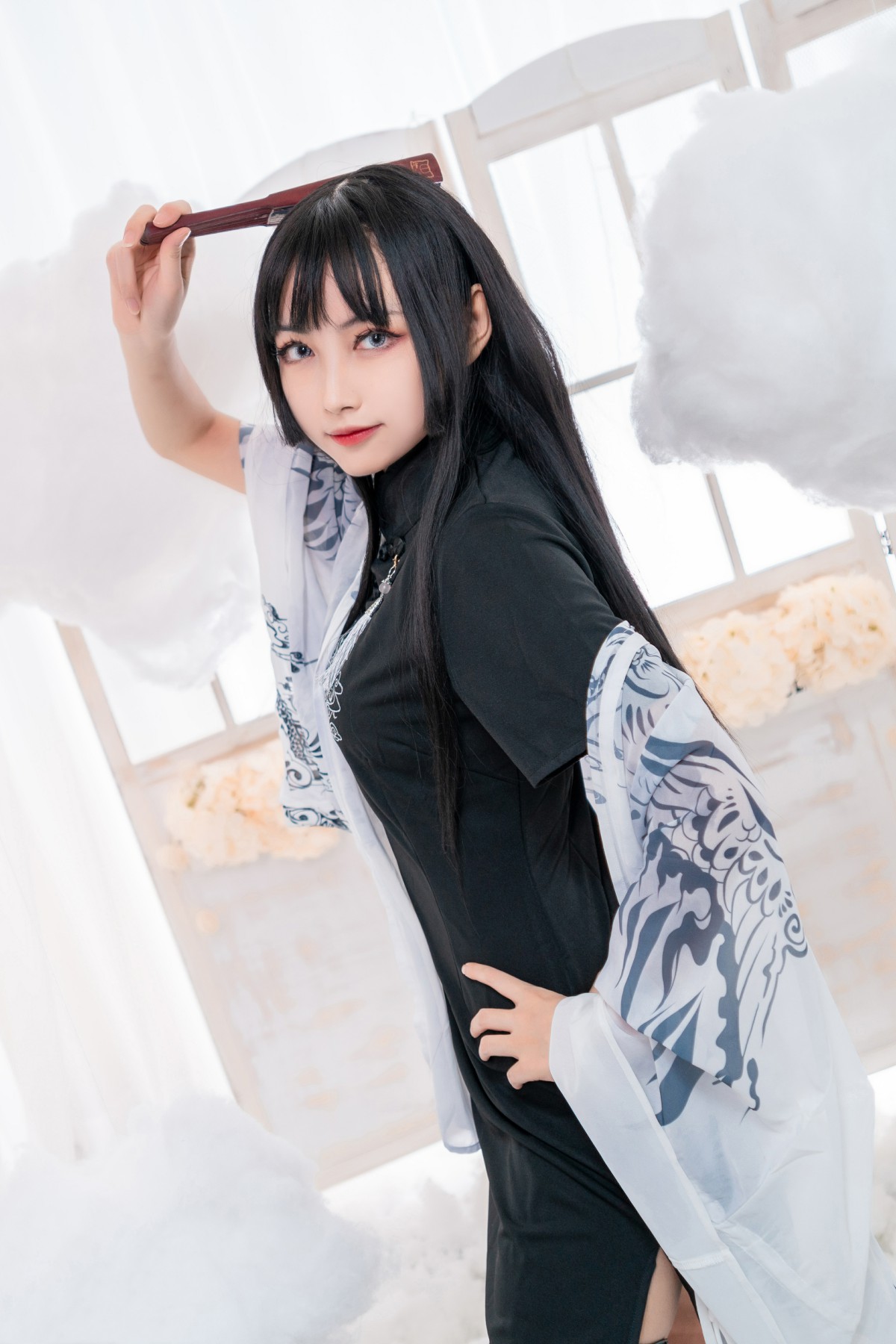 [喵糖映画]VOL.008 剑道少女 - COSPLAY-御萝部落