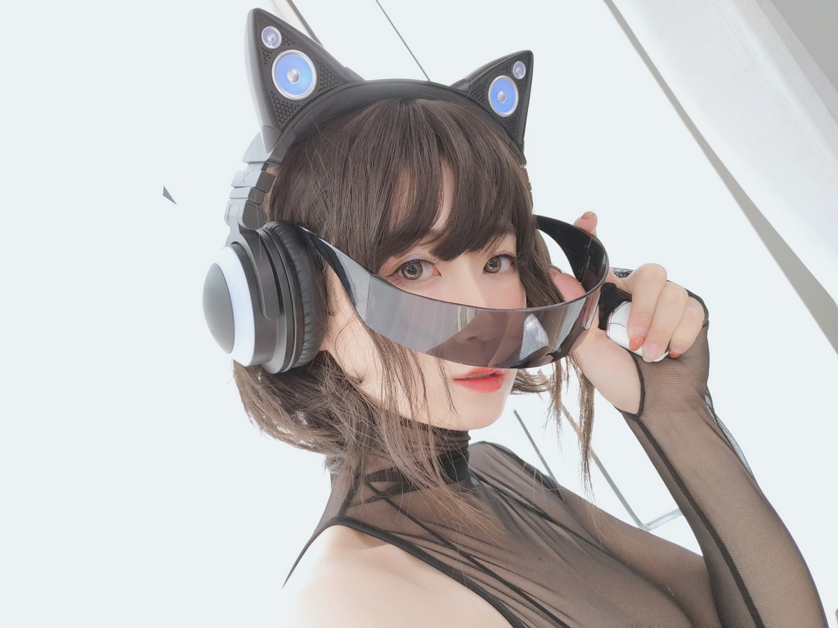 图片[13]-Coser小姐姐白银 – 电子喵 – COSPLAY-御萝部落