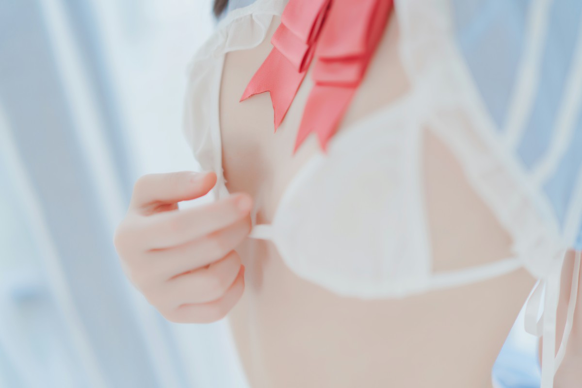 图片[59]-[Cosplay]桜桃喵 – 爱丽丝的兔子 – COSPLAY-御萝部落