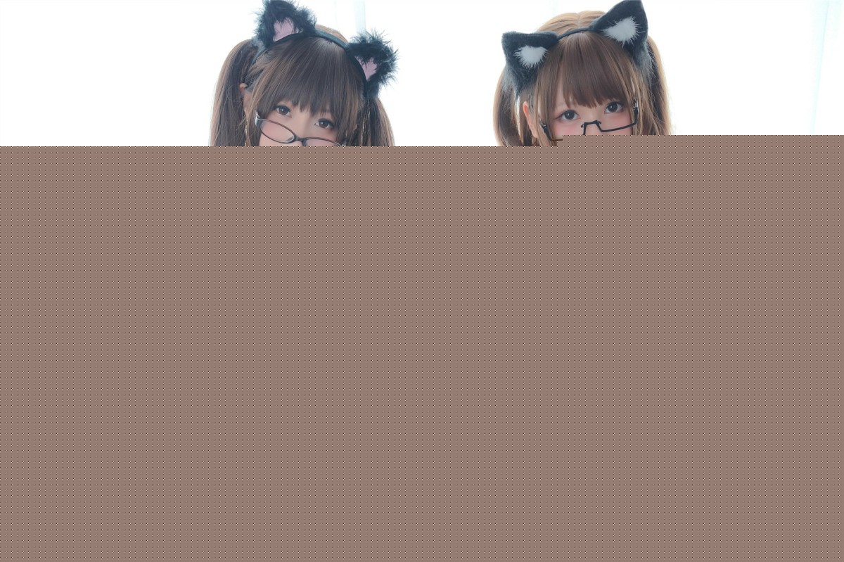 图片[23]-软妹摇摇乐 – 喵子 双人女仆 – COSPLAY-御萝部落