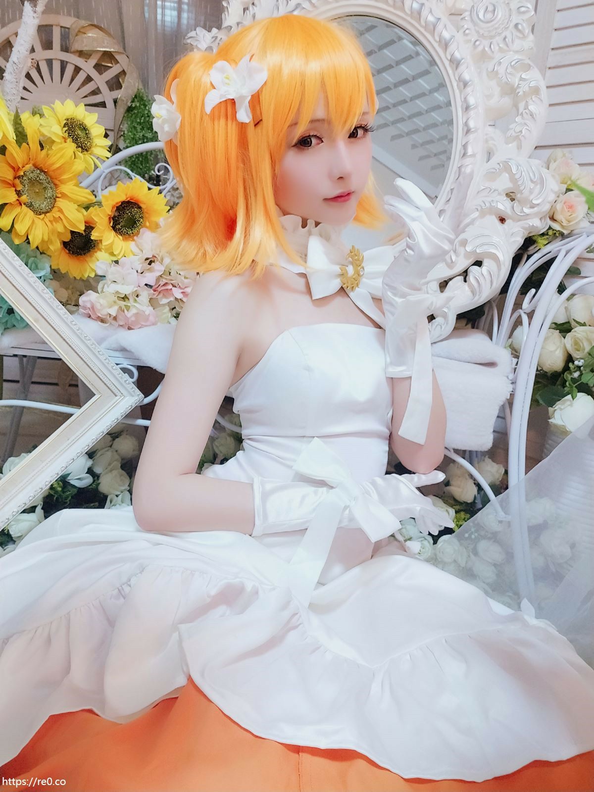 星之迟迟 VOL.5 恶女秘书包 咕哒子音乐会 猫耳秘书 - COSPLAY-御萝部落