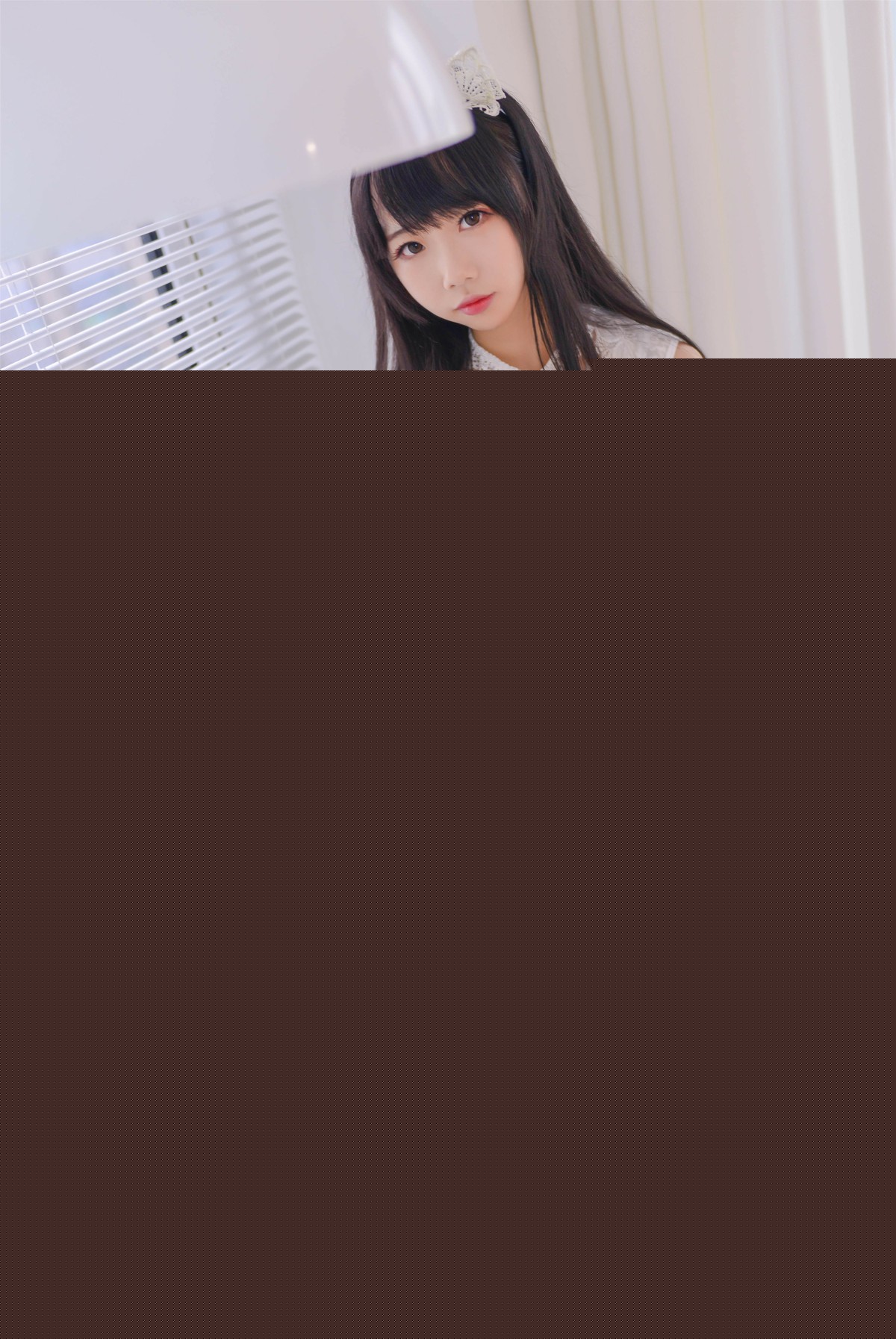 图片[21]-Cos小姐姐雪琪 – 猫系少女白猫 – COSPLAY-御萝部落