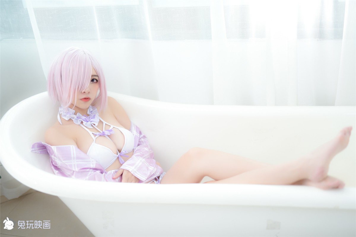 图片[11]-兔玩映画系列 Vol.065 超可爱的玛修_ – COSPLAY-御萝部落