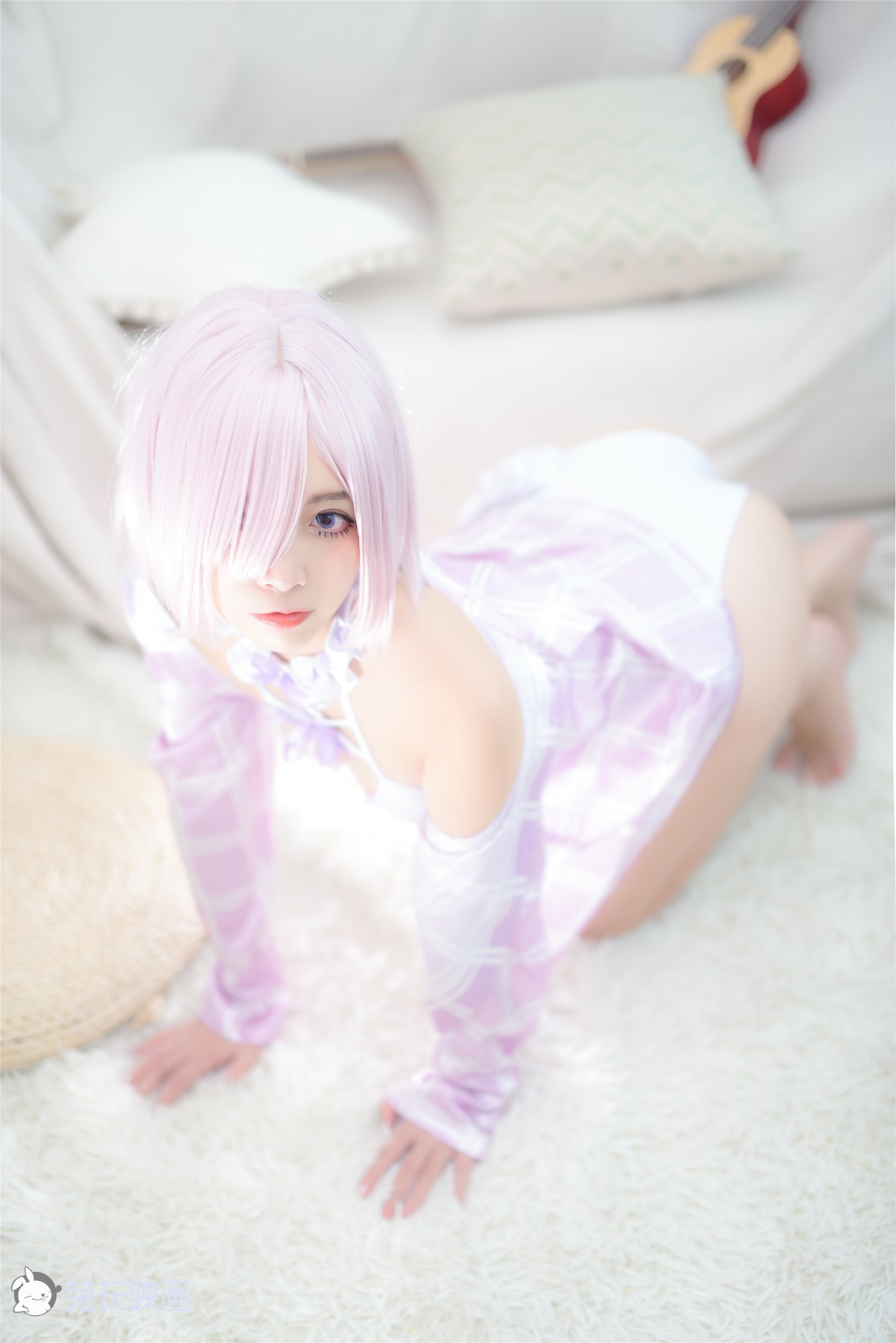 图片[19]-兔玩映画系列 Vol.065 超可爱的玛修_ – COSPLAY-御萝部落