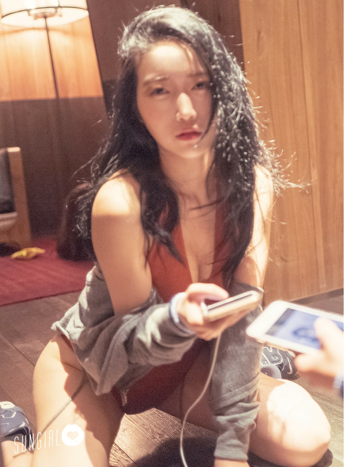 [SUNGIRL阳光宝贝]NO.022 心的距离! Kuma认真如我-线上写真 Kuma爹地 - COSPLAY-御萝部落