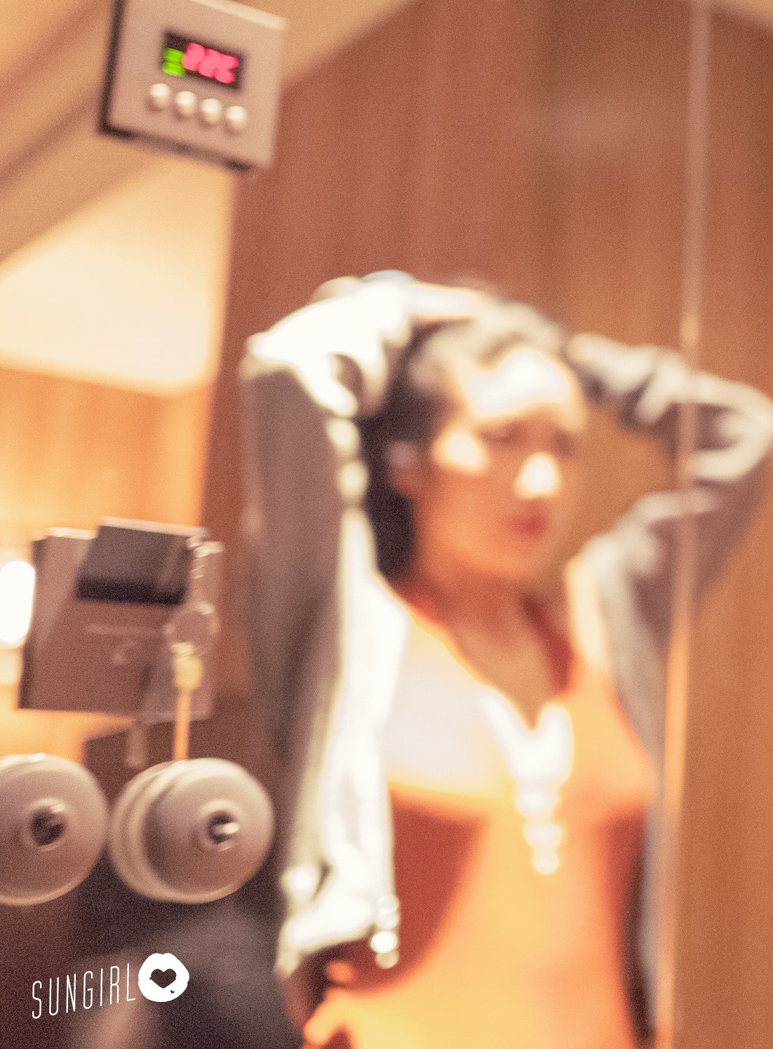 图片[2]-[SUNGIRL阳光宝贝]NO.022 心的距离! Kuma认真如我-线上写真 Kuma爹地 – COSPLAY-御萝部落