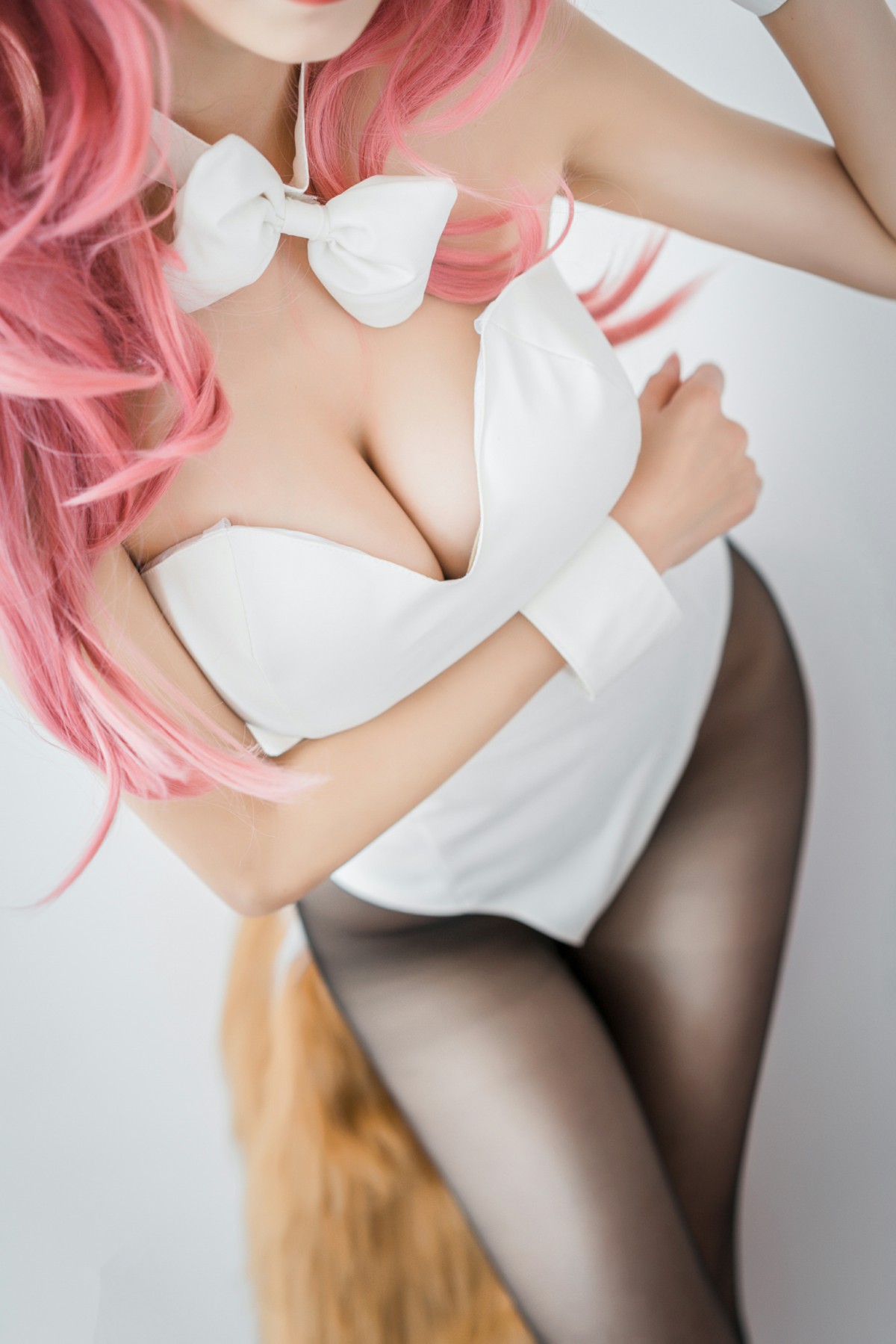 [Cosplay]玉藻兔女郎 - COSPLAY-御萝部落