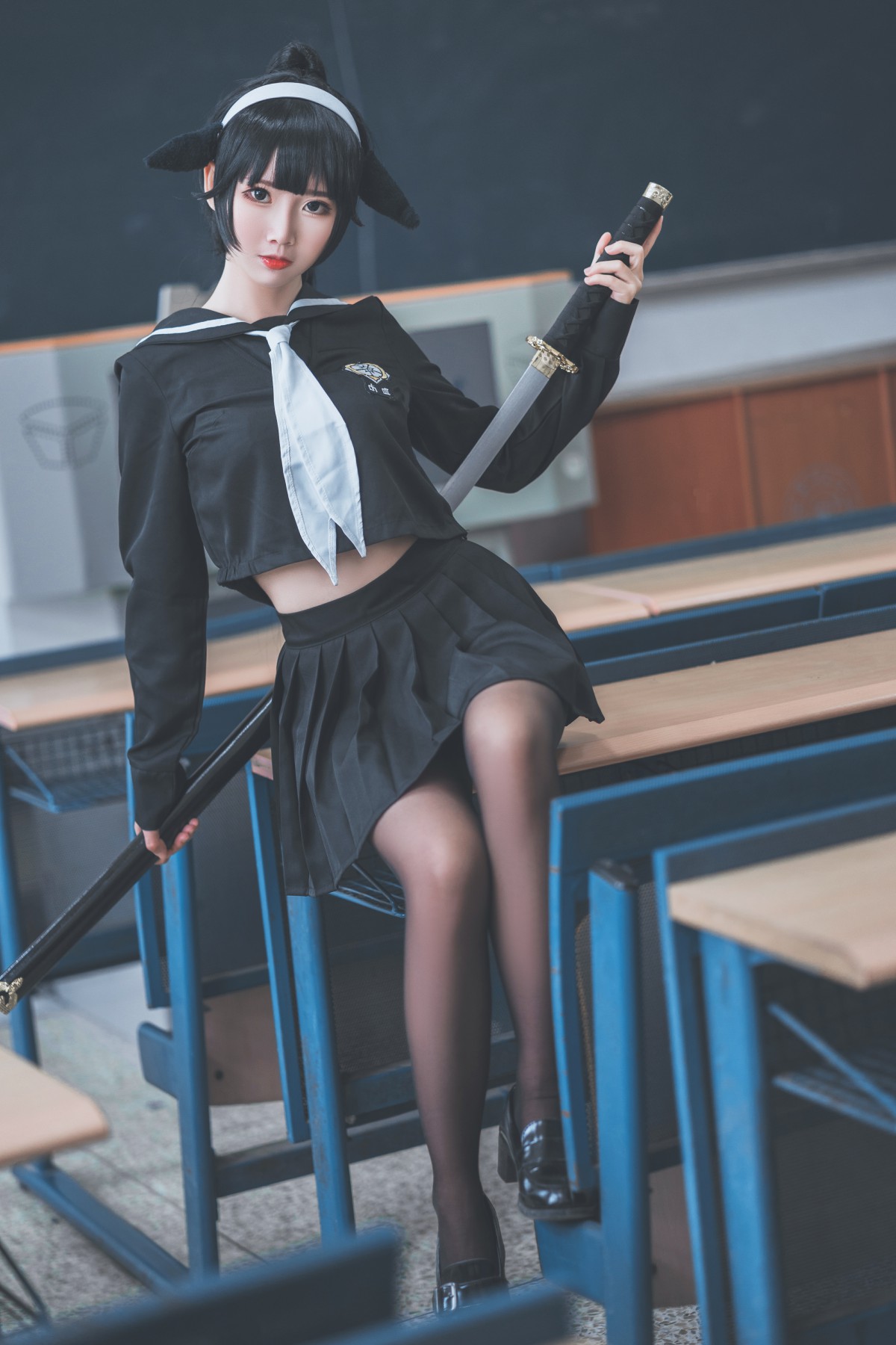 图片[10]-可爱人气Coser面饼仙儿 – 高雄仙儿 – COSPLAY-御萝部落