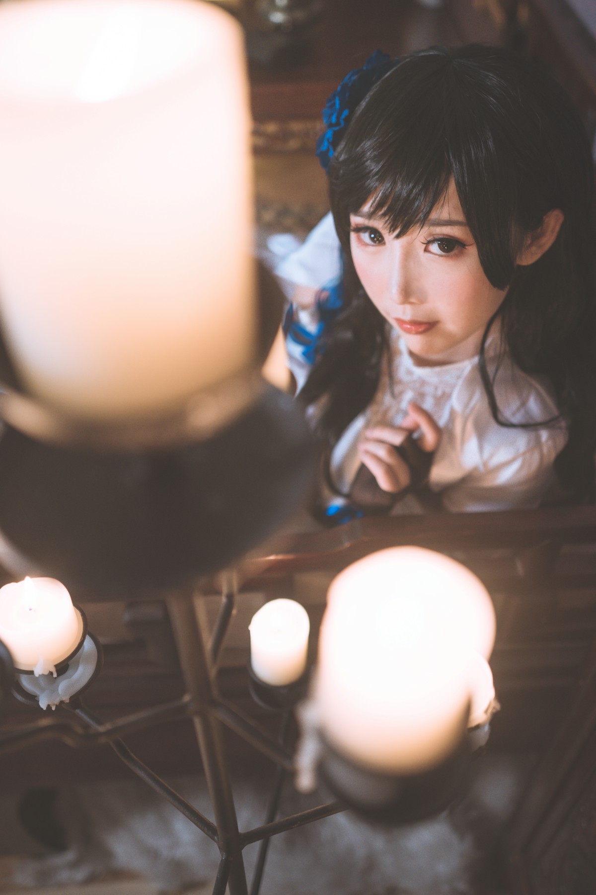 可爱人气Coser面饼仙儿 – 玉玲珑 - COSPLAY-御萝部落