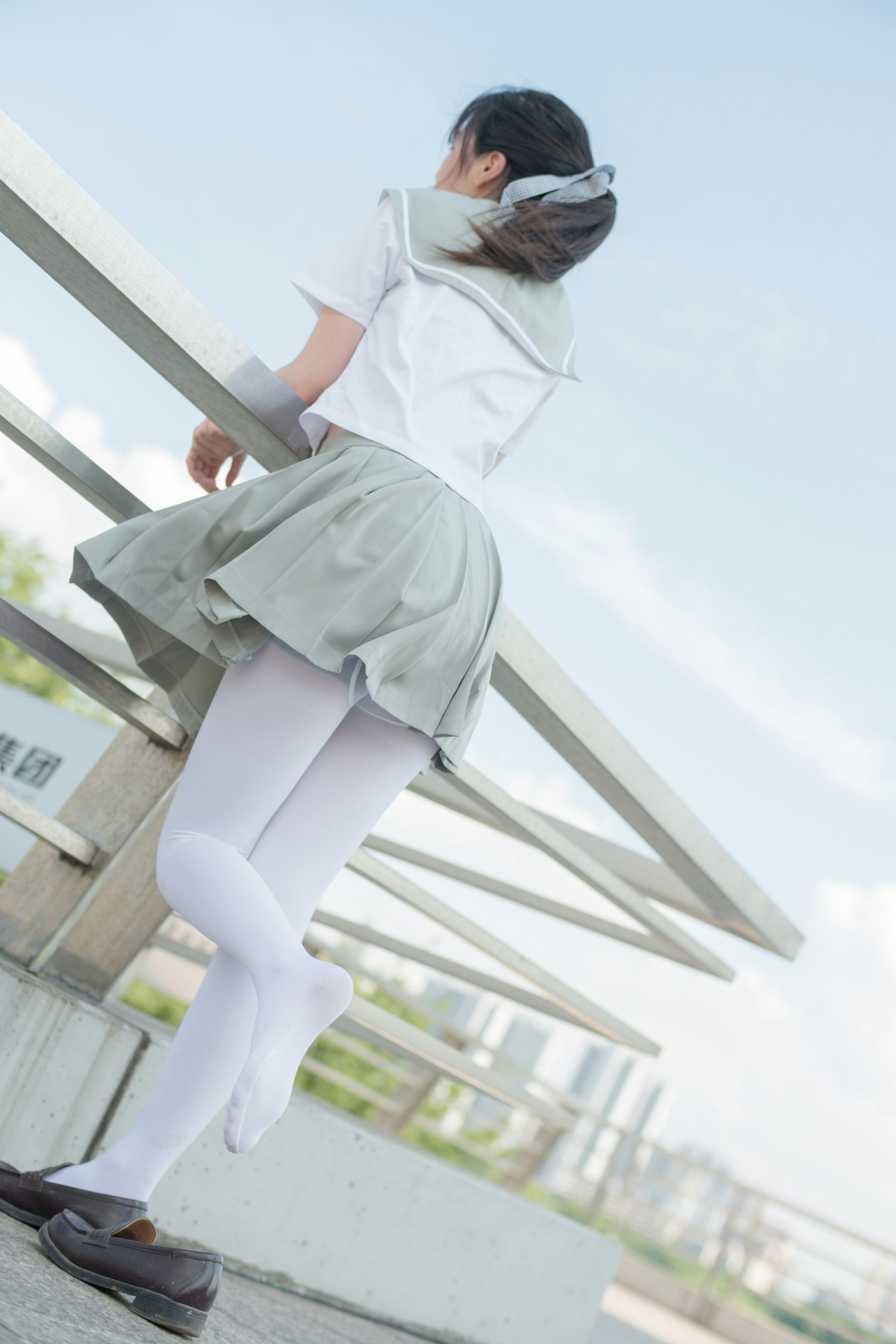 图片[27]-[森萝财团]R15-026JK白丝户外 – COSPLAY-御萝部落